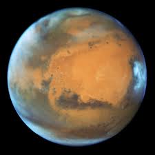 Mars JWB